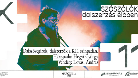 TELTHÁZ // Szószólók - vendég: Lovasi András